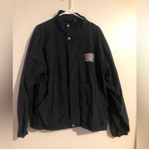 SuperBowl XXX Vintage 1995 Antigua Golf Windbreaker